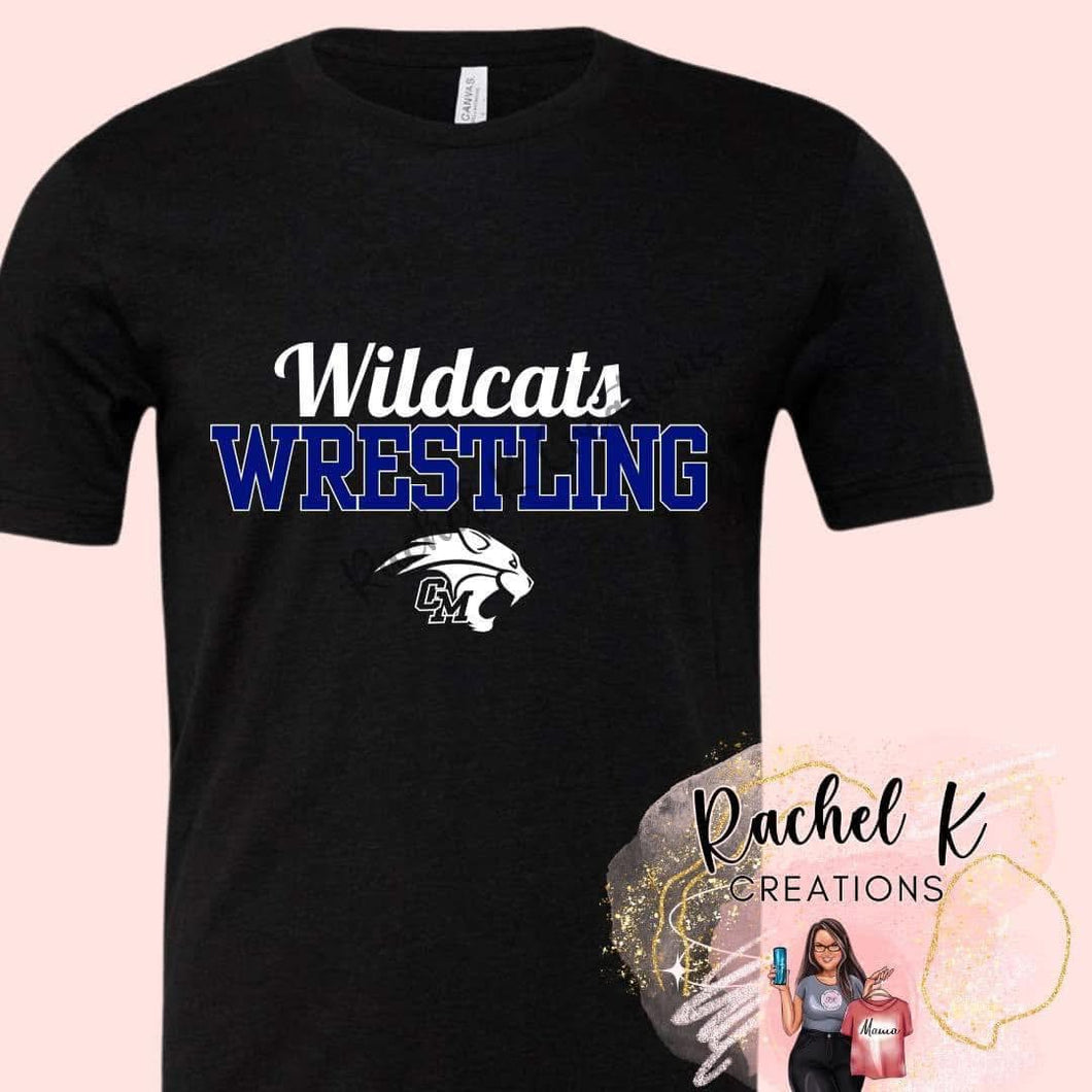 Black - CM Wildcats Wrestling