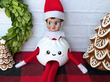 Load image into Gallery viewer, Squishy elf!
