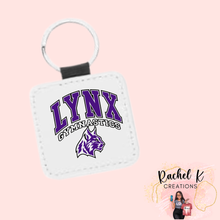 Load image into Gallery viewer, Lynx Gymnastics Accessories
