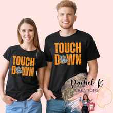 Load image into Gallery viewer, Touchdown Orange Print- Bulldogs
