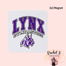 Load image into Gallery viewer, Lynx Gymnastics Accessories

