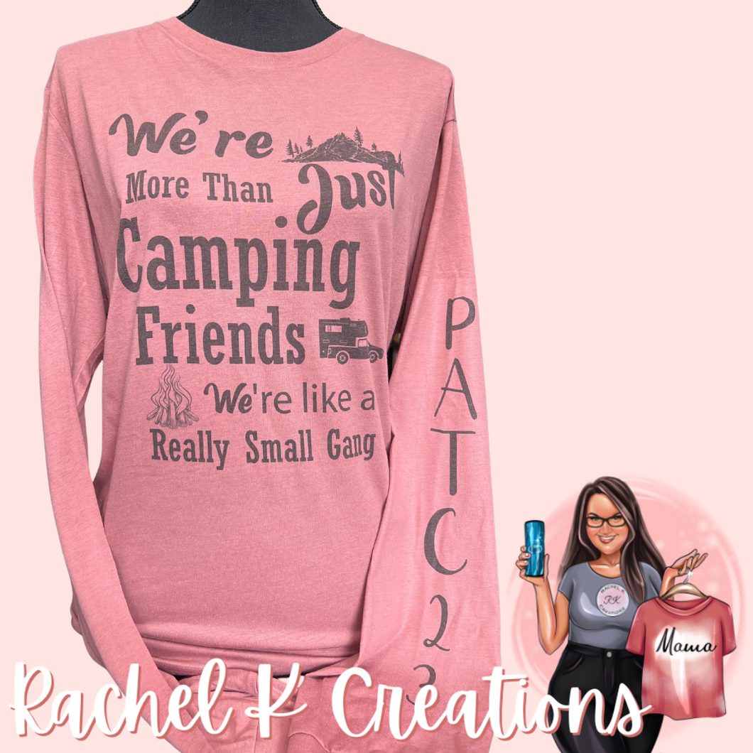 PATC - We're more than just camping friends...