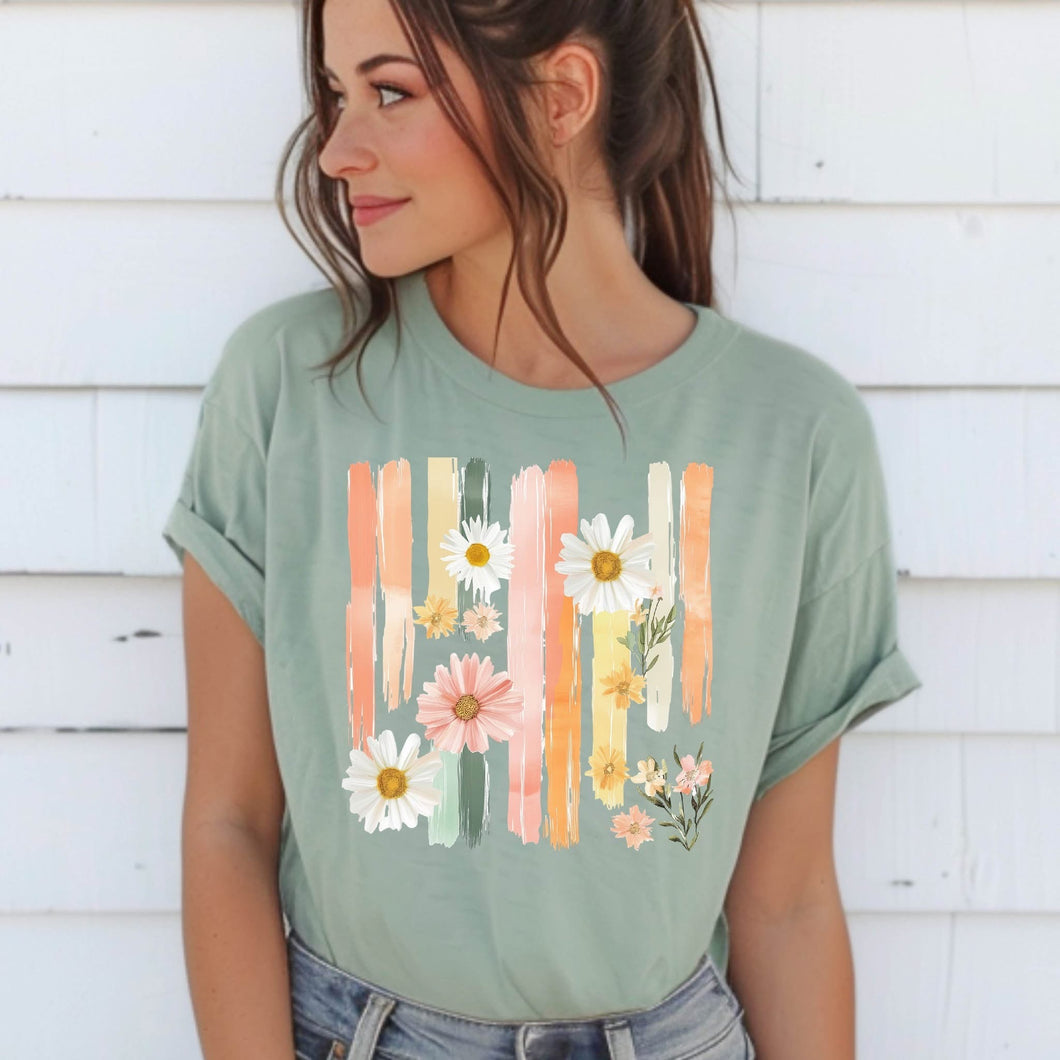 Spring Time Flowers