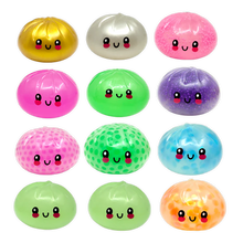 Load image into Gallery viewer, Mystery dumpling squishy - in stock!
