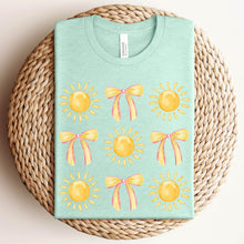 Load image into Gallery viewer, Sunshine &amp; Bows

