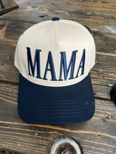 Load image into Gallery viewer, Embroidered MAMA Hats
