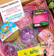Load image into Gallery viewer, Mystery squishy video bundle *1 authentic NeeDoh guaranteed in every 5+ item box!*
