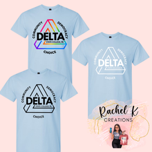 Load image into Gallery viewer, DELTA Apparel Shirts
