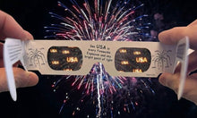 Load image into Gallery viewer, 250 year and USA glasses!

