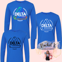 Load image into Gallery viewer, DELTA Apparel Shirts
