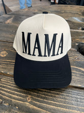Load image into Gallery viewer, Embroidered MAMA Hats
