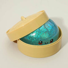 Load image into Gallery viewer, Squishy dumpling - IN STOCK
