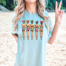 Load image into Gallery viewer, Beach Babes
