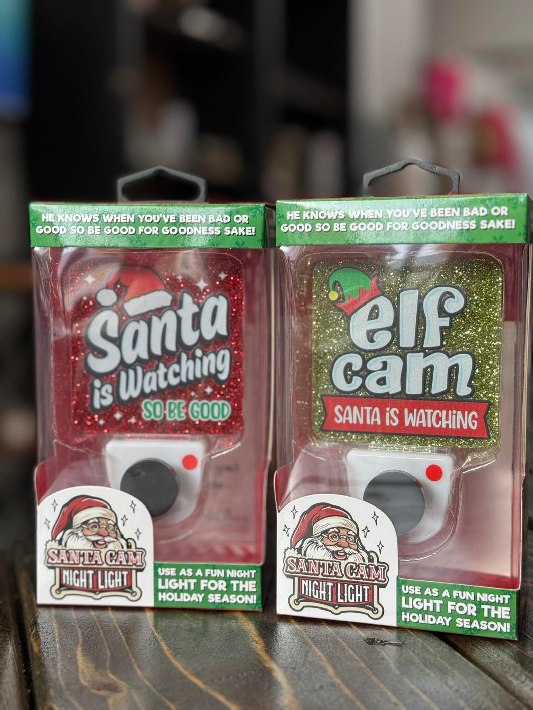 Santa Cams