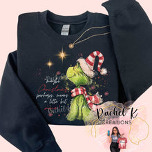 Load image into Gallery viewer, G💚 Maybe Christmas, perhaps, means a little bit more.
