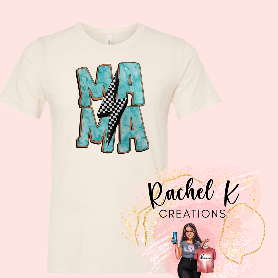 Turquoise Mama