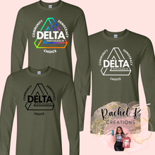 Load image into Gallery viewer, DELTA Apparel Shirts

