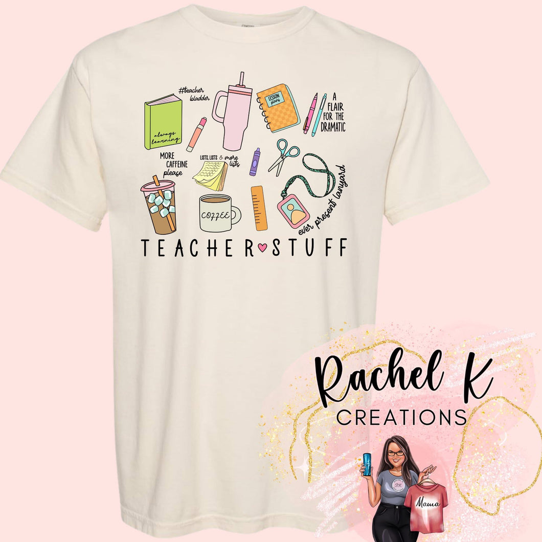 Teacher Stuff