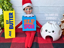 Load image into Gallery viewer, Squishy elf!
