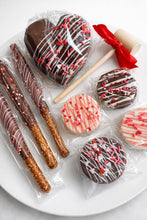 Load image into Gallery viewer, Valentine's Day Chocolate - 3 pretzels
