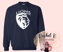 Load image into Gallery viewer, LHCS Uniform Shirts, Long Sleeve &amp; Sweatshirts
