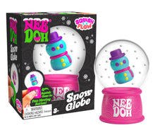 Load image into Gallery viewer, ☃️ Snowman snow globe squishy
