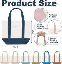 Load image into Gallery viewer, Embroidered Wedding Day Mini Totes
