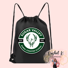 Load image into Gallery viewer, SVRCS Drawstring Bags
