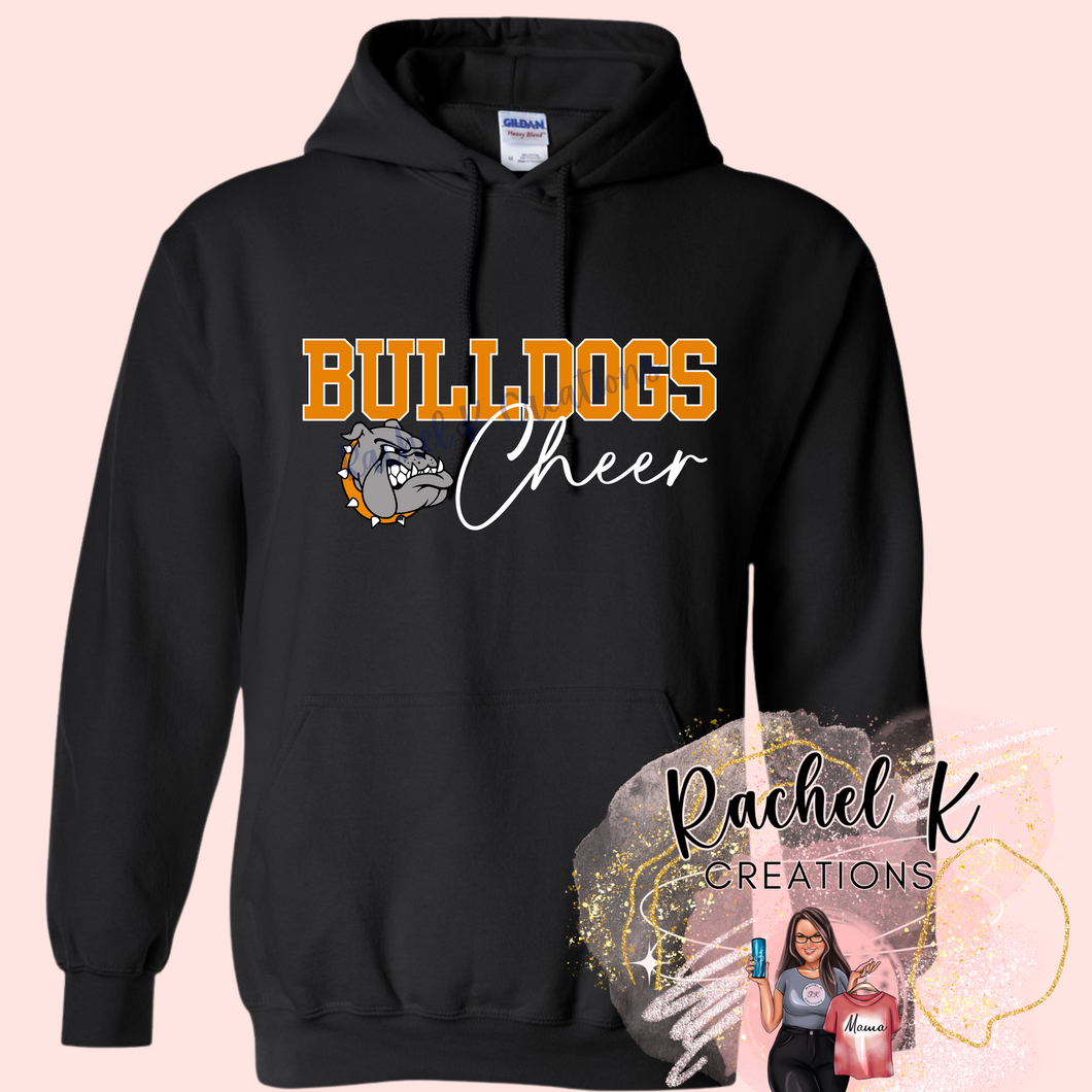 Bulldogs Cheer
