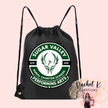 Load image into Gallery viewer, SVRCS Drawstring Bags
