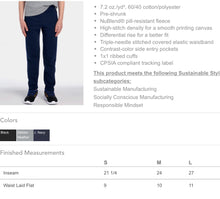 Load image into Gallery viewer, LHCS Fleece Sweatpants
