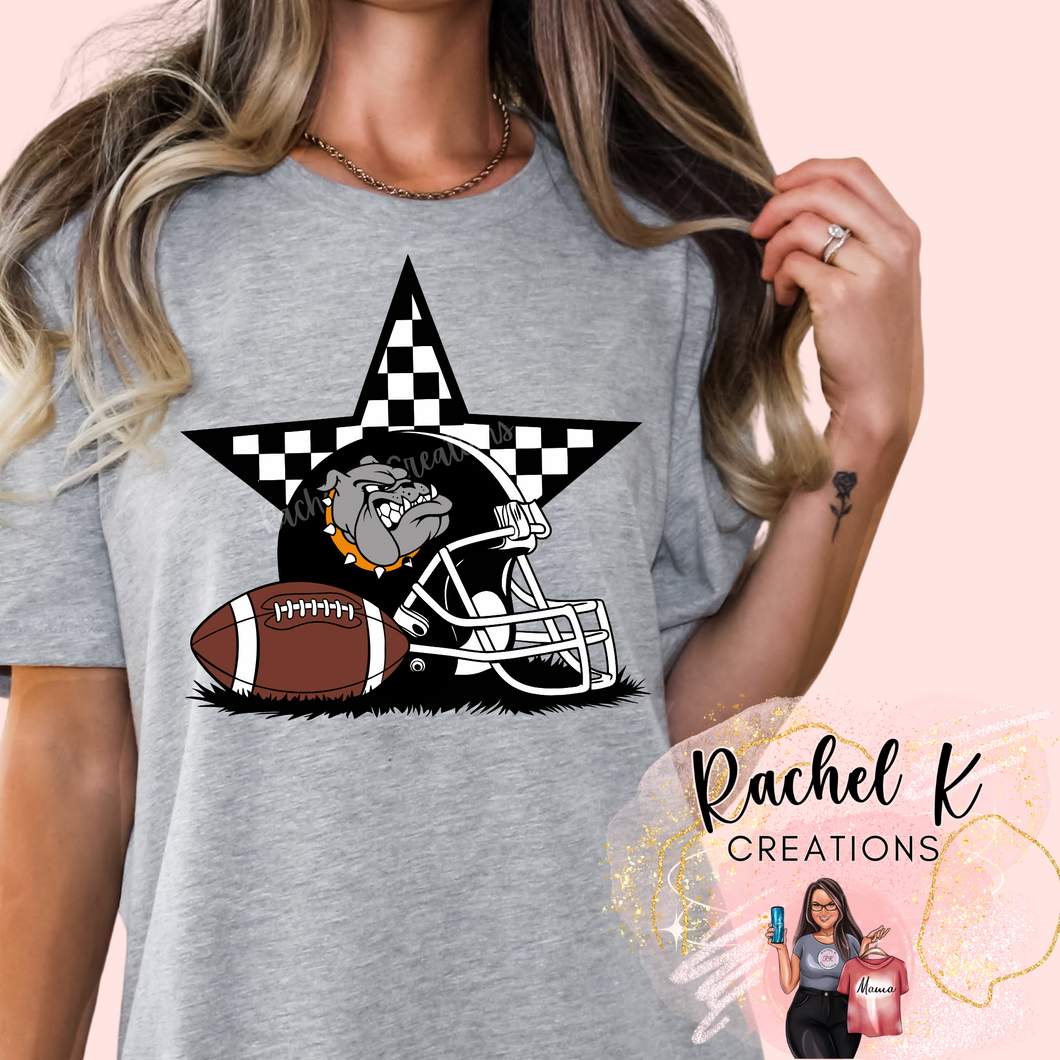 Retro Game Day- Bulldogs