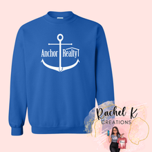 Load image into Gallery viewer, Anchor Realty Crewneck
