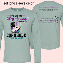 Load image into Gallery viewer, 5th Annual Riley Houser Corn Hole Tournament
