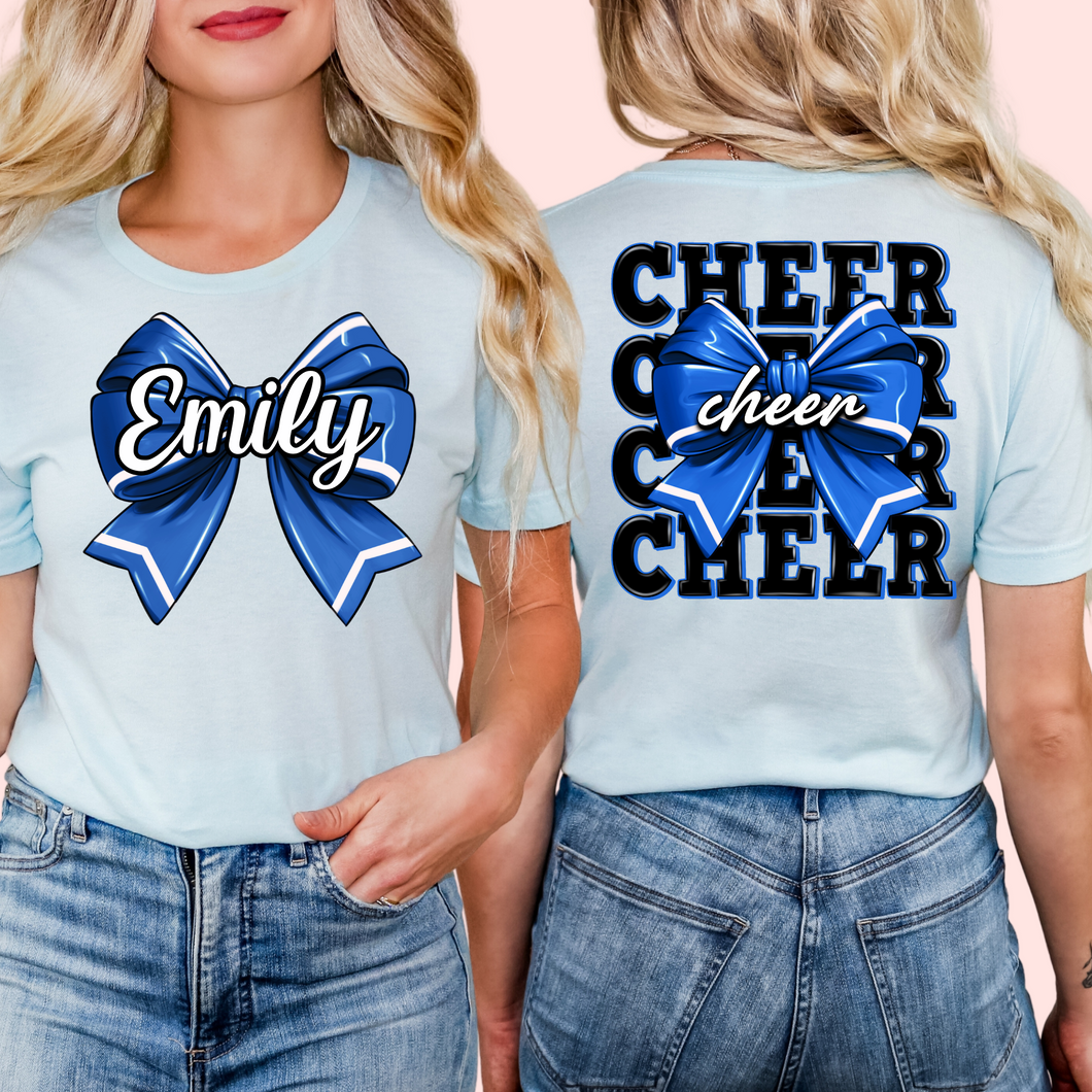 Cheer Cheer Cheer