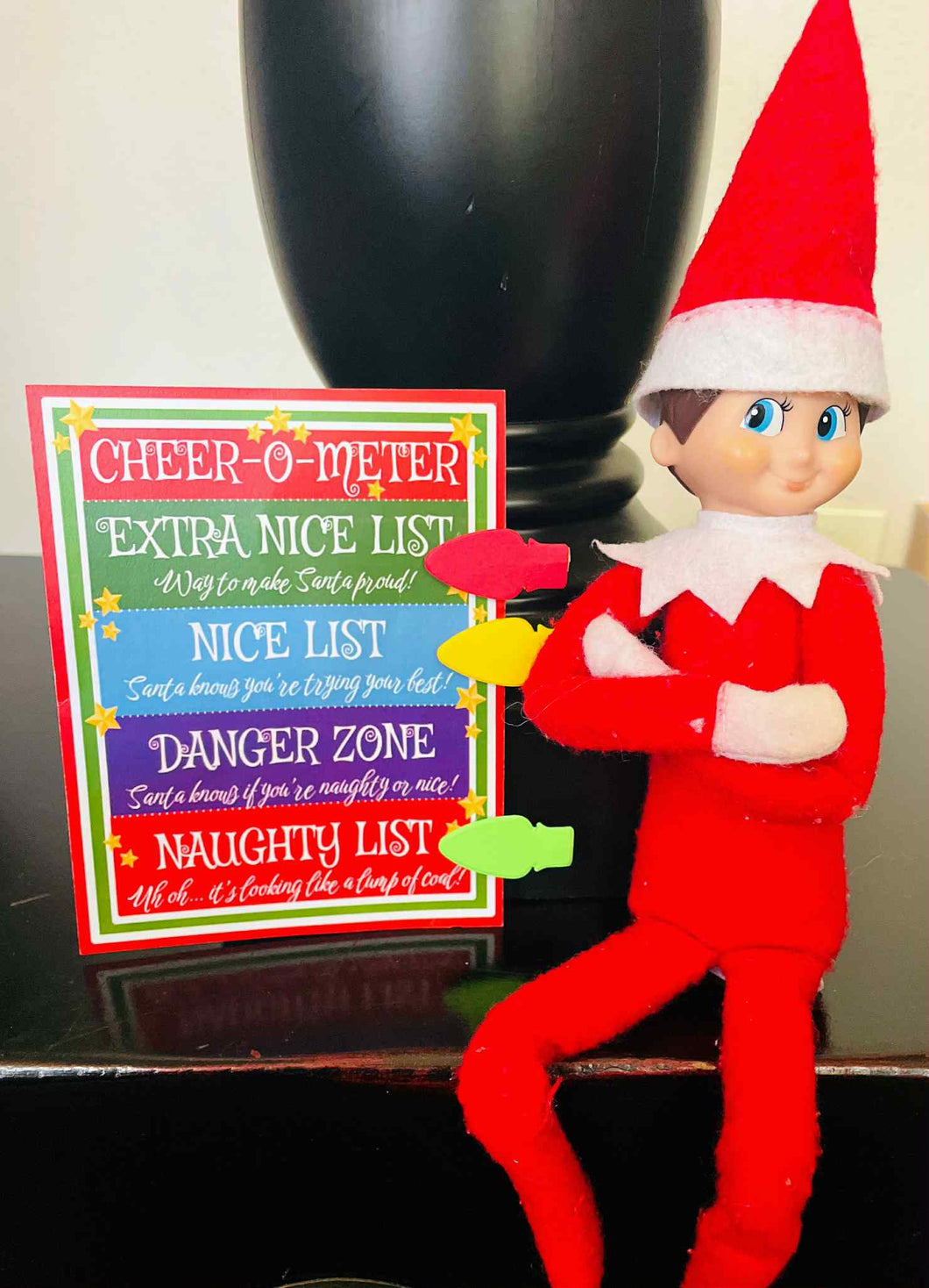 SALE Only $2 per day! 24 day elf box - sale ends 9/14/25!