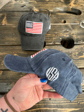 Load image into Gallery viewer, Embroidered USA Hats
