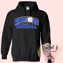 Load image into Gallery viewer, Cannons Hoodie
