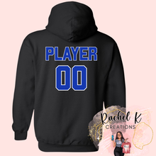Load image into Gallery viewer, Cannons Hoodie
