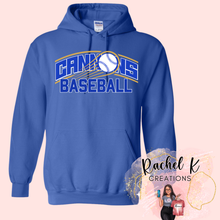 Load image into Gallery viewer, Cannons Hoodie
