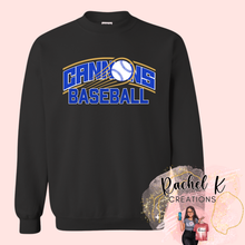 Load image into Gallery viewer, Cannons Crewneck
