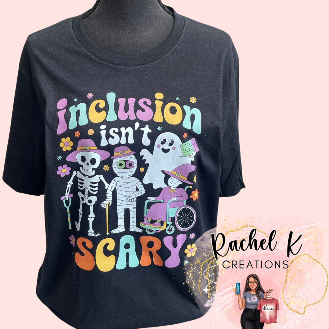 Inclusion isn't scary