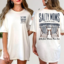 Load image into Gallery viewer, Salty Moms Beach Club
