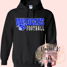 Load image into Gallery viewer, Wildcat Football
