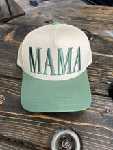 Load image into Gallery viewer, Embroidered MAMA Hats
