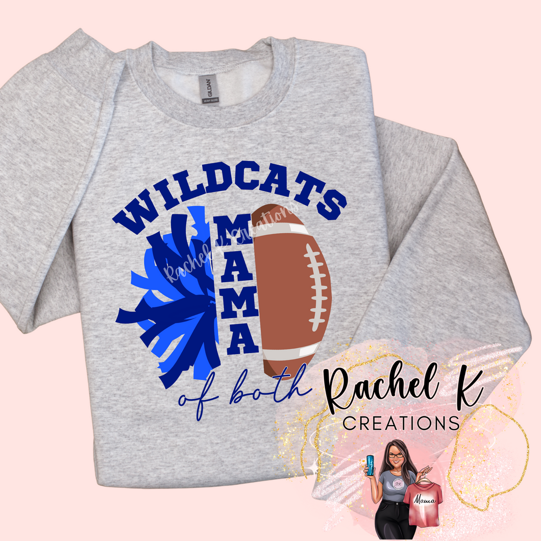 Wildcats Mama of Both