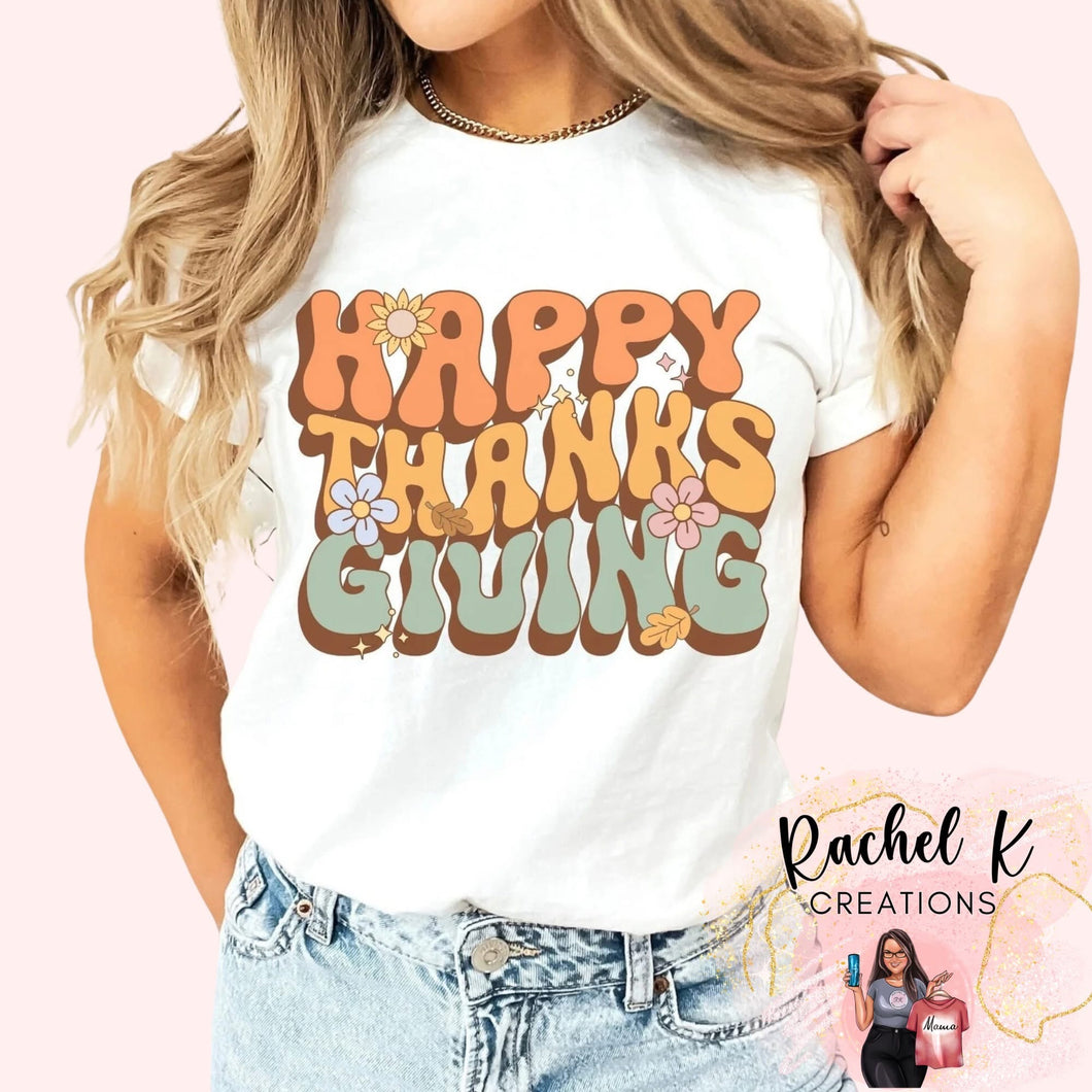 Happy Thanksgiving