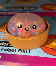 Load image into Gallery viewer, Mystery dumpling squishy - in stock!
