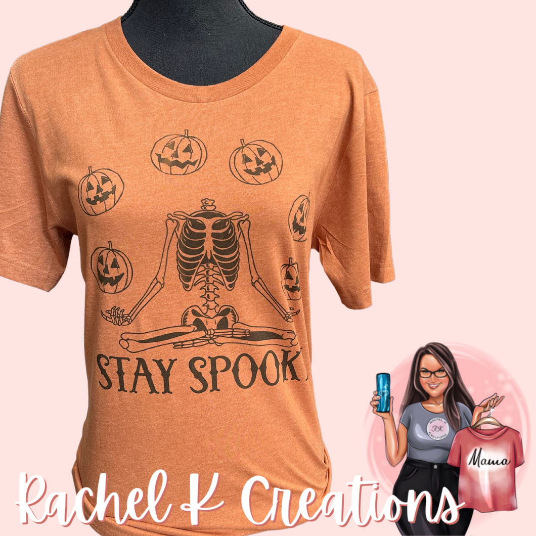 Stay spooky