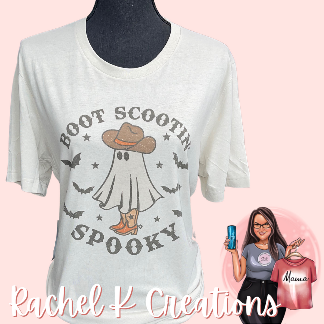 Boot Scootin' Spooky